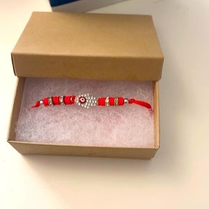 Good Energy Yoga 🧘‍♀️ bracelet. Healer with charming hand ,and third eye.